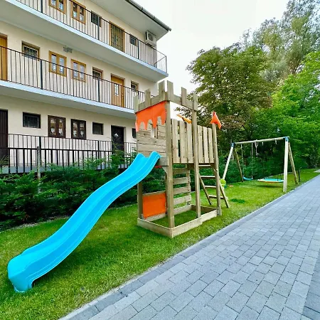Family Apartments By Hi5 - Zamardi Exterior photo
