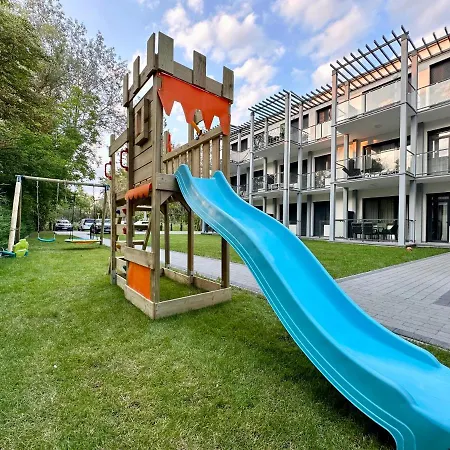 Family Apartments By Hi5 - Zamardi Exterior photo