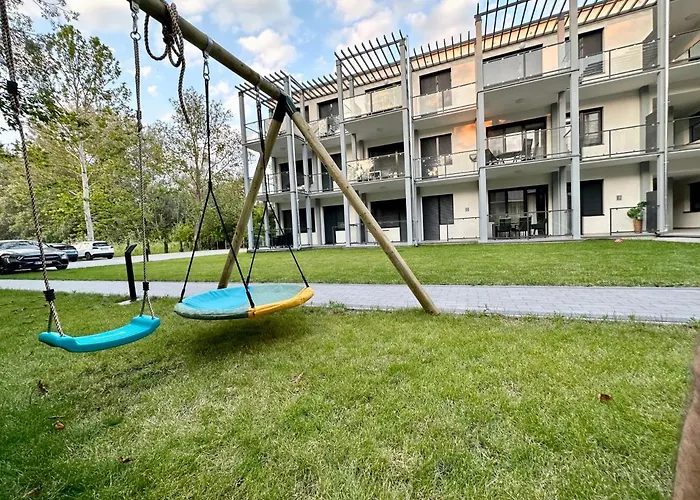 Family Apartments By Hi5 - Zamardi