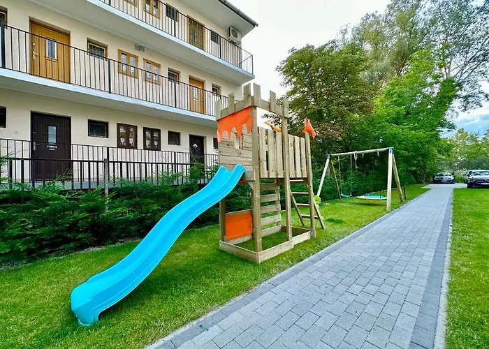 Family Apartments By Hi5 - Zamardi