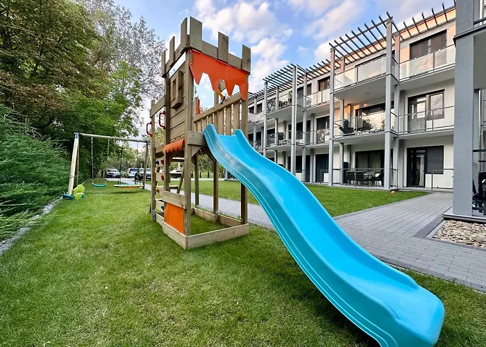 Family Apartments By Hi5 - Zamardi